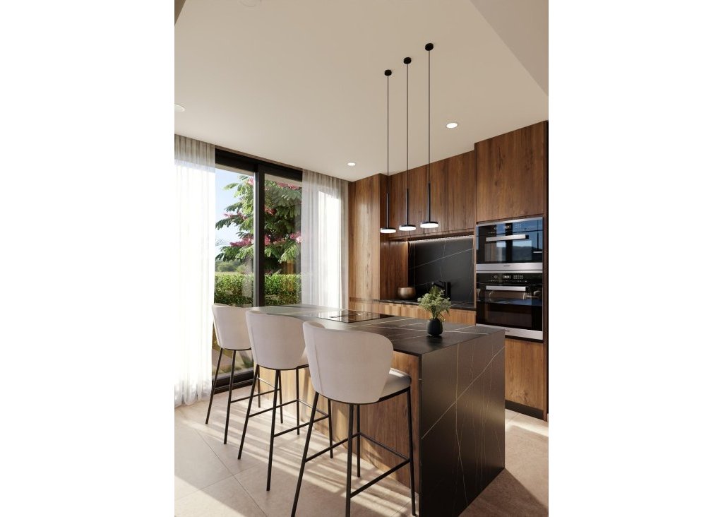 Nieuwbouw - Villa - Cuevas Del Almanzora - Desert Springs Golf Club