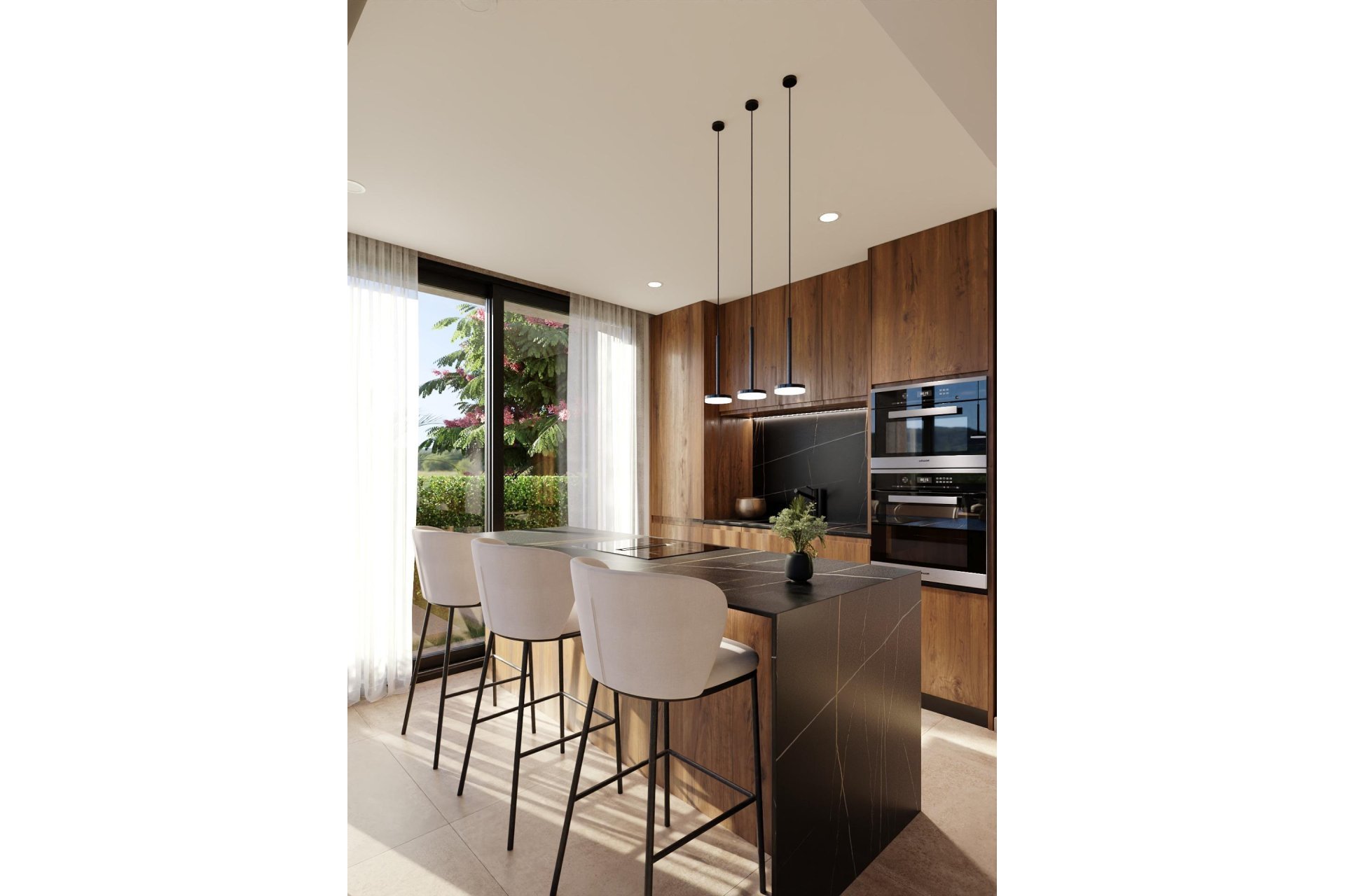 Nieuwbouw - Villa - Cuevas Del Almanzora - Desert Springs Golf Club