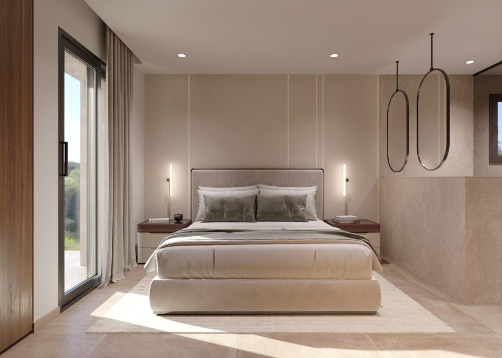 Nieuwbouw - Villa - Cuevas Del Almanzora - Desert Springs Golf Club