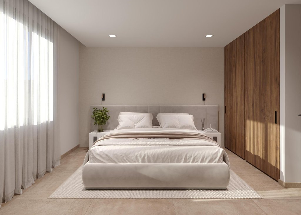 Nieuwbouw - Villa - Cuevas Del Almanzora - Desert Springs Golf Club