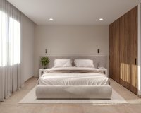 Nieuwbouw - Villa - Cuevas Del Almanzora - Desert Springs Golf Club