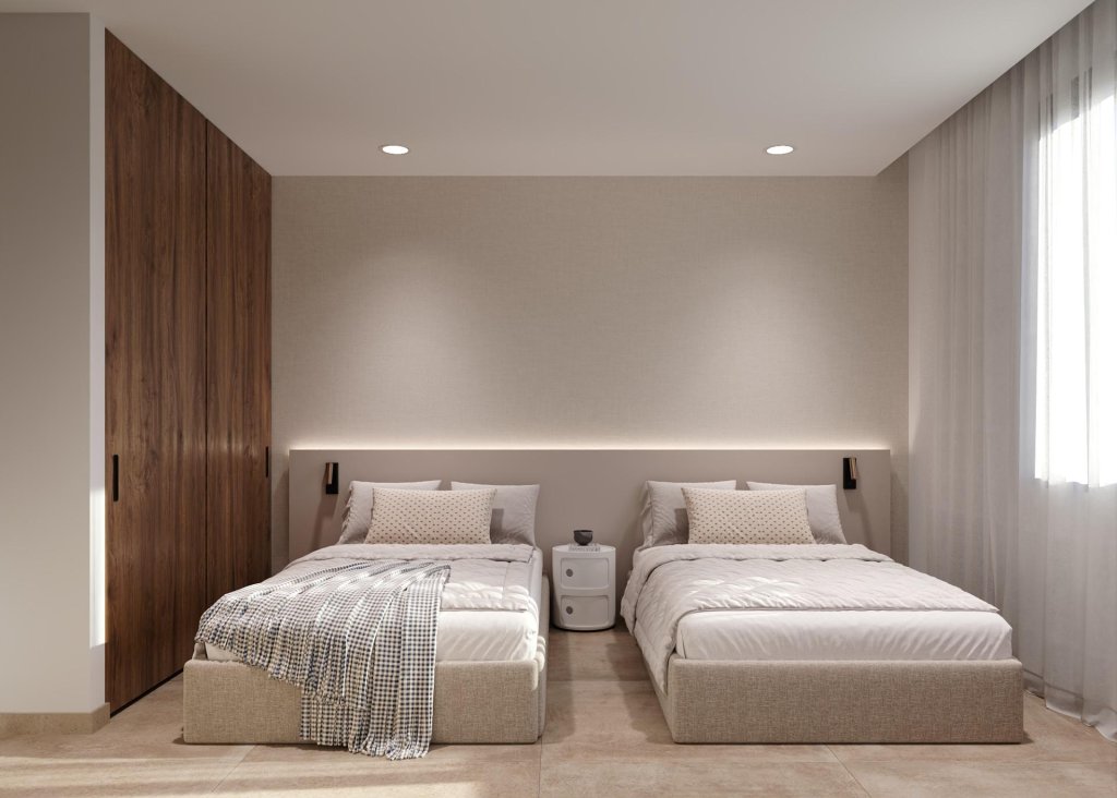 Nieuwbouw - Villa - Cuevas Del Almanzora - Desert Springs Golf Club