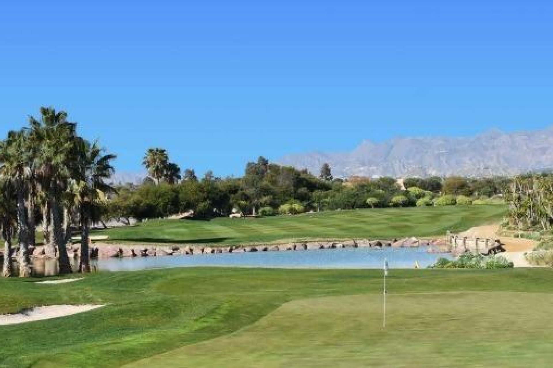 Nieuwbouw - Villa - Cuevas Del Almanzora - Desert Springs Golf Club