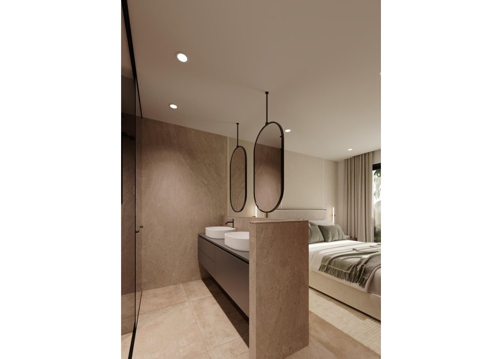 Nieuwbouw - Villa - Cuevas Del Almanzora - Desert Springs Golf Club