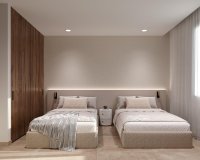 Nieuwbouw - Villa - Cuevas Del Almanzora - Desert Springs Golf Club