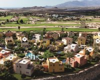 Nieuwbouw - Villa - Cuevas Del Almanzora - Desert Springs Golf Club