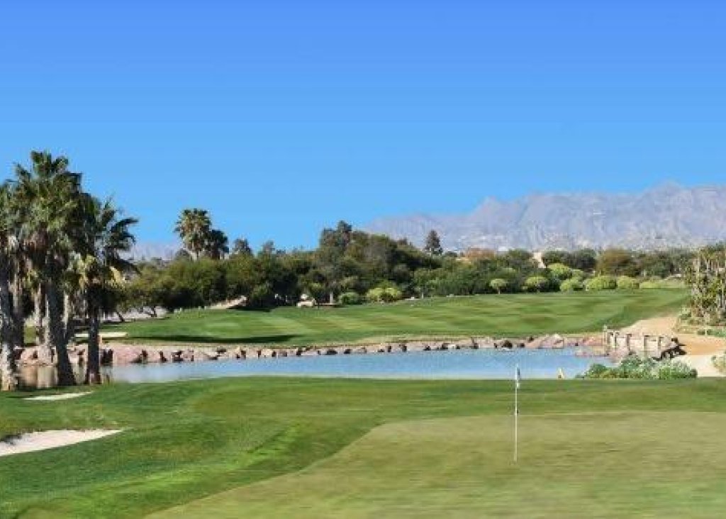 Nieuwbouw - Villa - Cuevas Del Almanzora - Desert Springs Golf Club