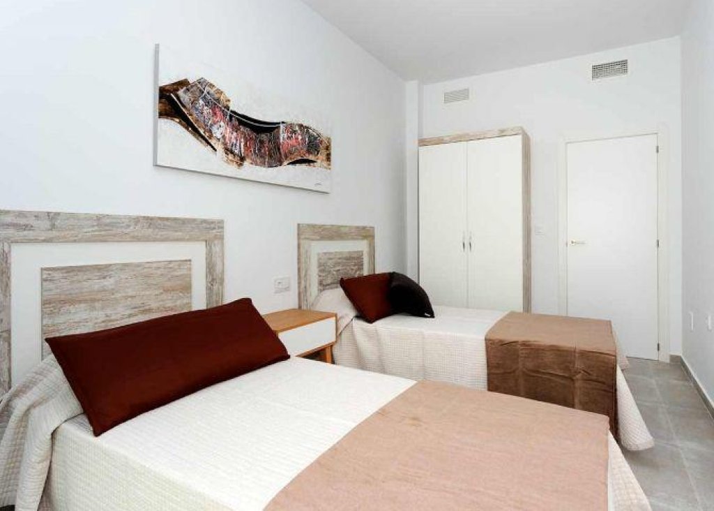 Nieuwbouw - Villa - Daya Nueva - Centro