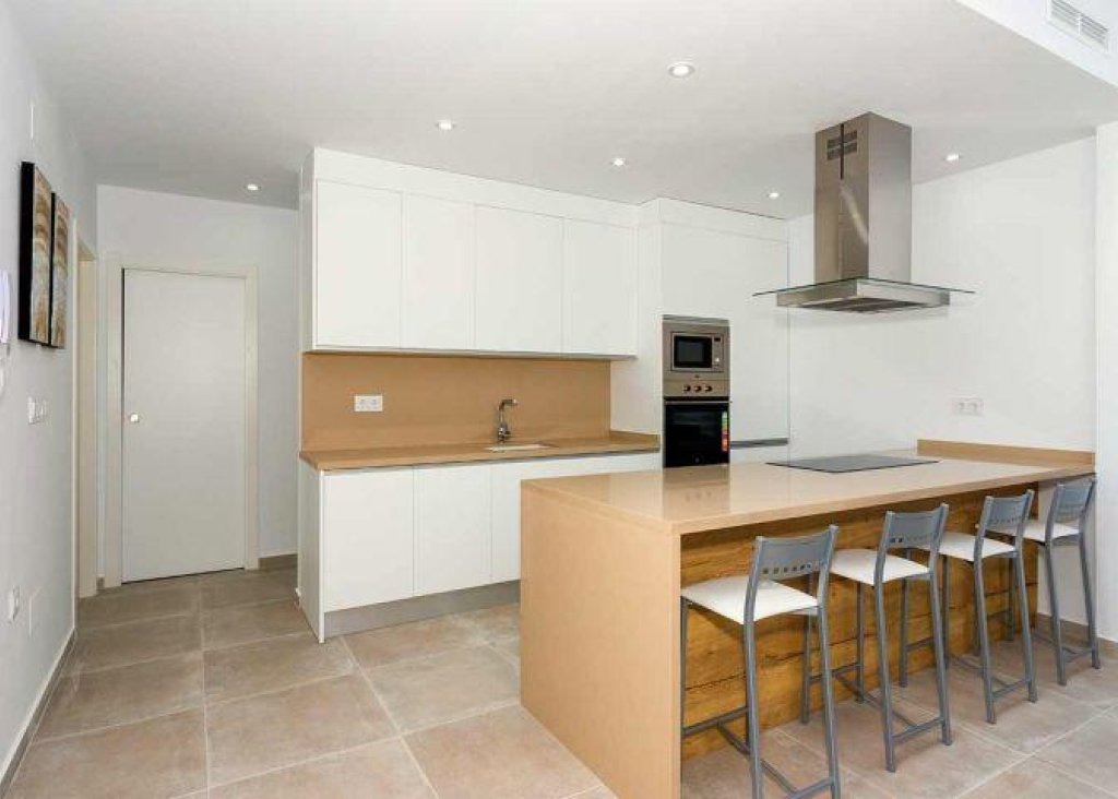 Nieuwbouw - Villa - Daya Nueva - Centro