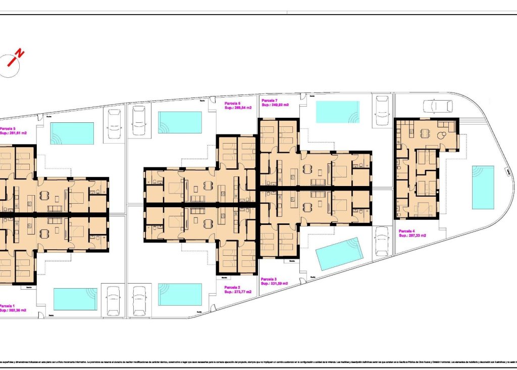 Nieuwbouw - Villa - Daya Nueva - Centro
