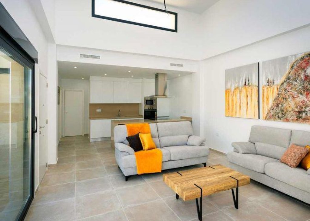 Nieuwbouw - Villa - Daya Nueva - Centro