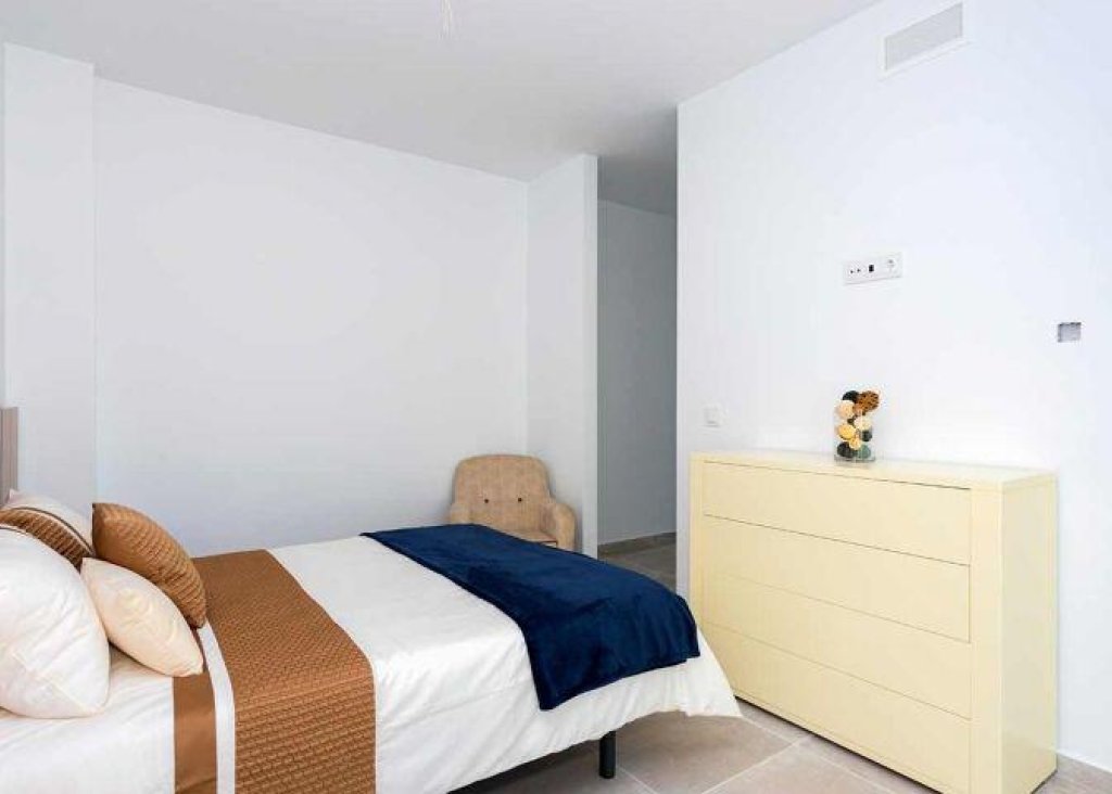 Nieuwbouw - Villa - Daya Nueva - Centro