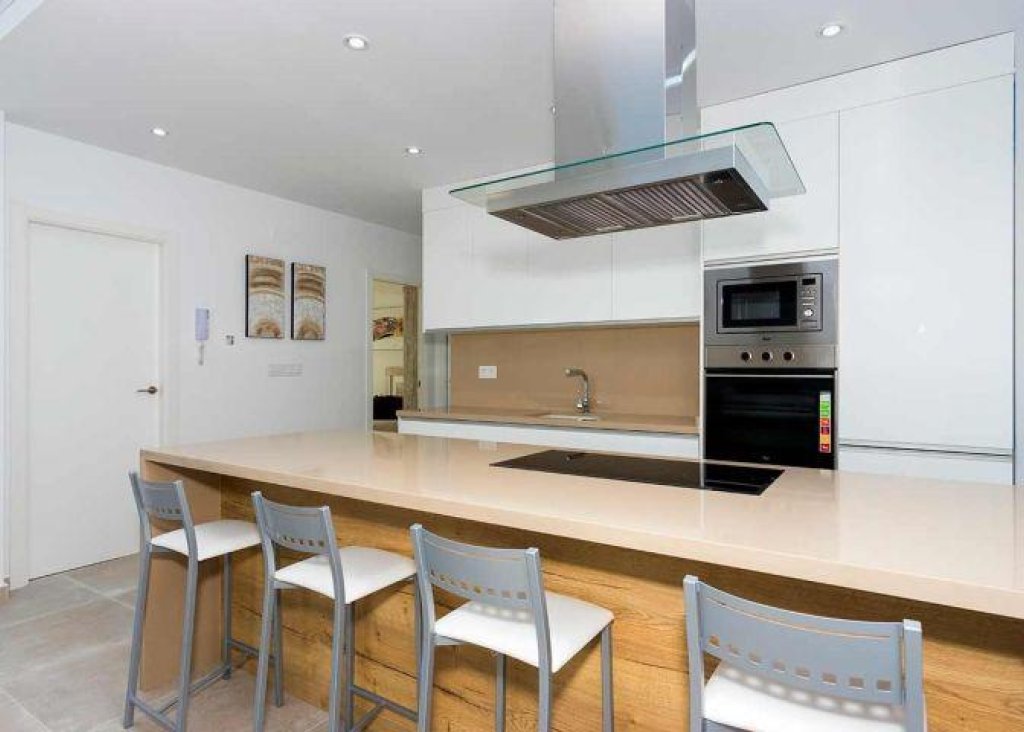 Nieuwbouw - Villa - Daya Nueva - Centro