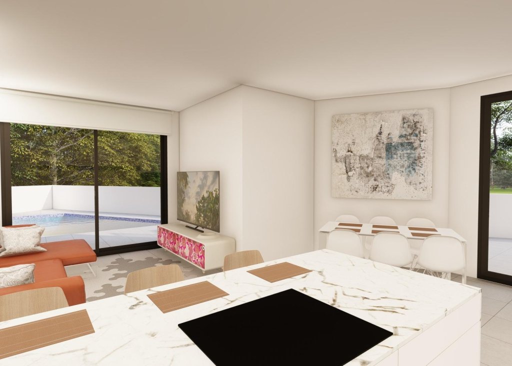 Nieuwbouw - Villa - Daya Nueva - Pueblo