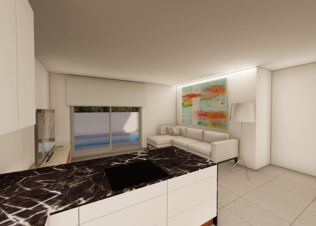 Nieuwbouw - Villa - Daya Nueva - Pueblo