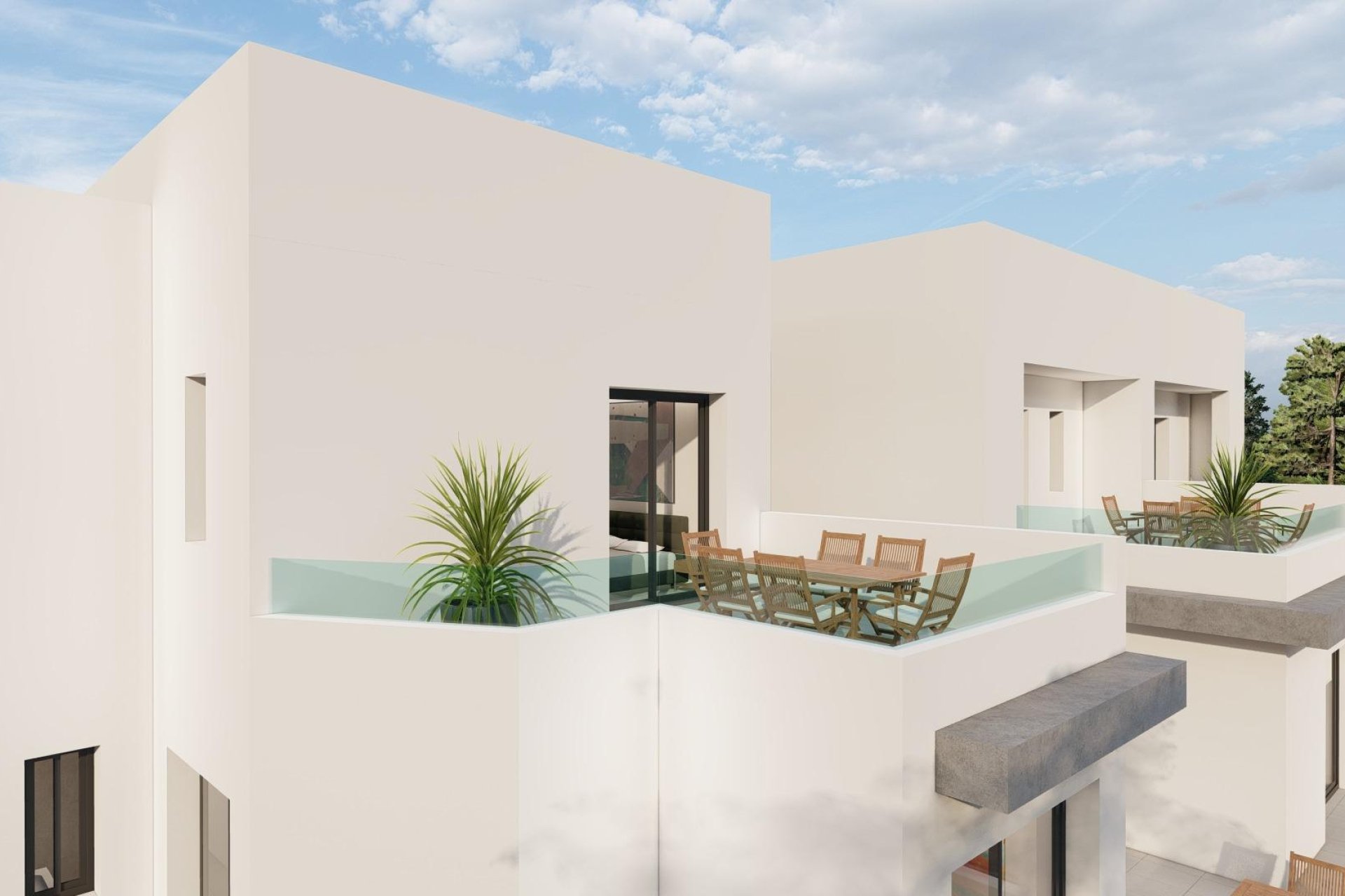 Nieuwbouw - Villa - Daya Nueva - Pueblo