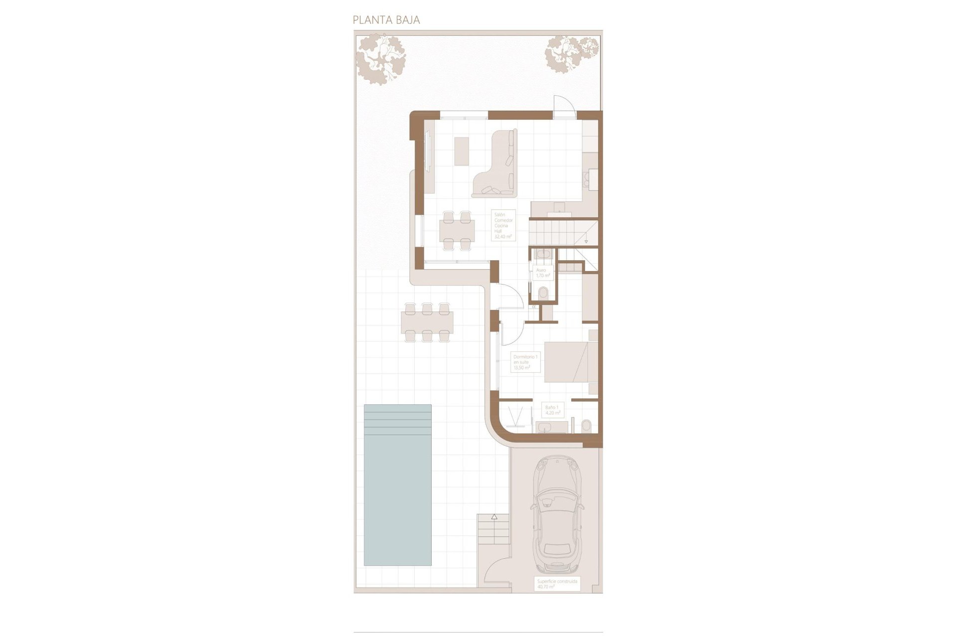 Nieuwbouw - Villa - Daya Nueva - Pueblo