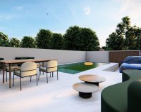 Nieuwbouw - Villa - Daya Nueva - Pueblo