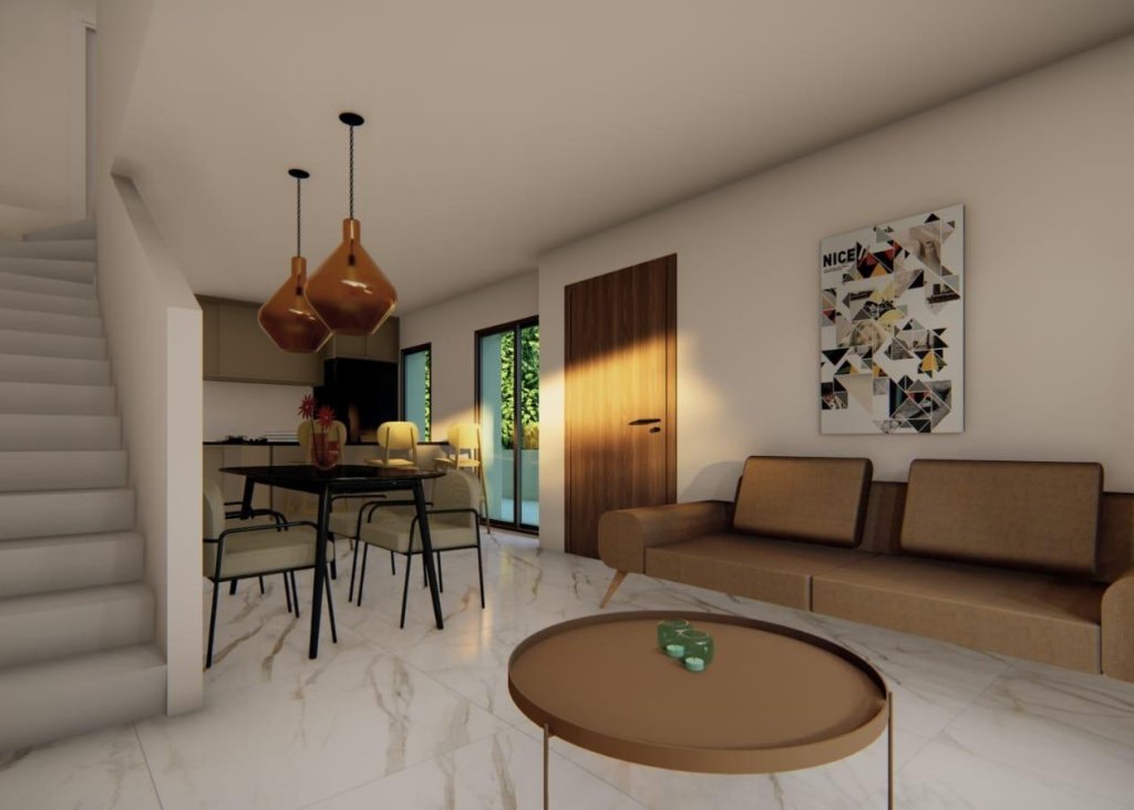 Nieuwbouw - Villa - Daya Nueva - Pueblo