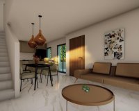 Nieuwbouw - Villa - Daya Nueva - Pueblo