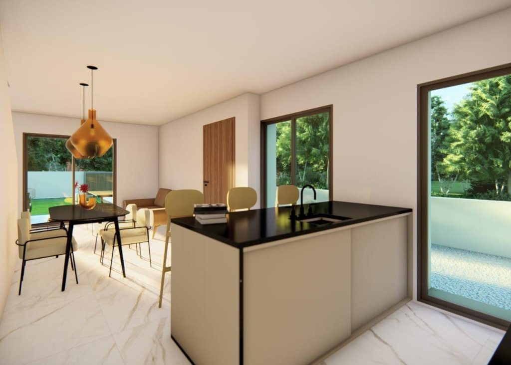 Nieuwbouw - Villa - Daya Nueva - Pueblo