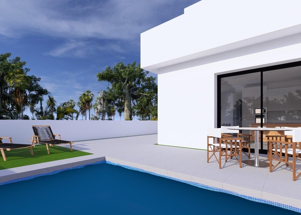 Nieuwbouw - Villa - Daya Nueva - Pueblo