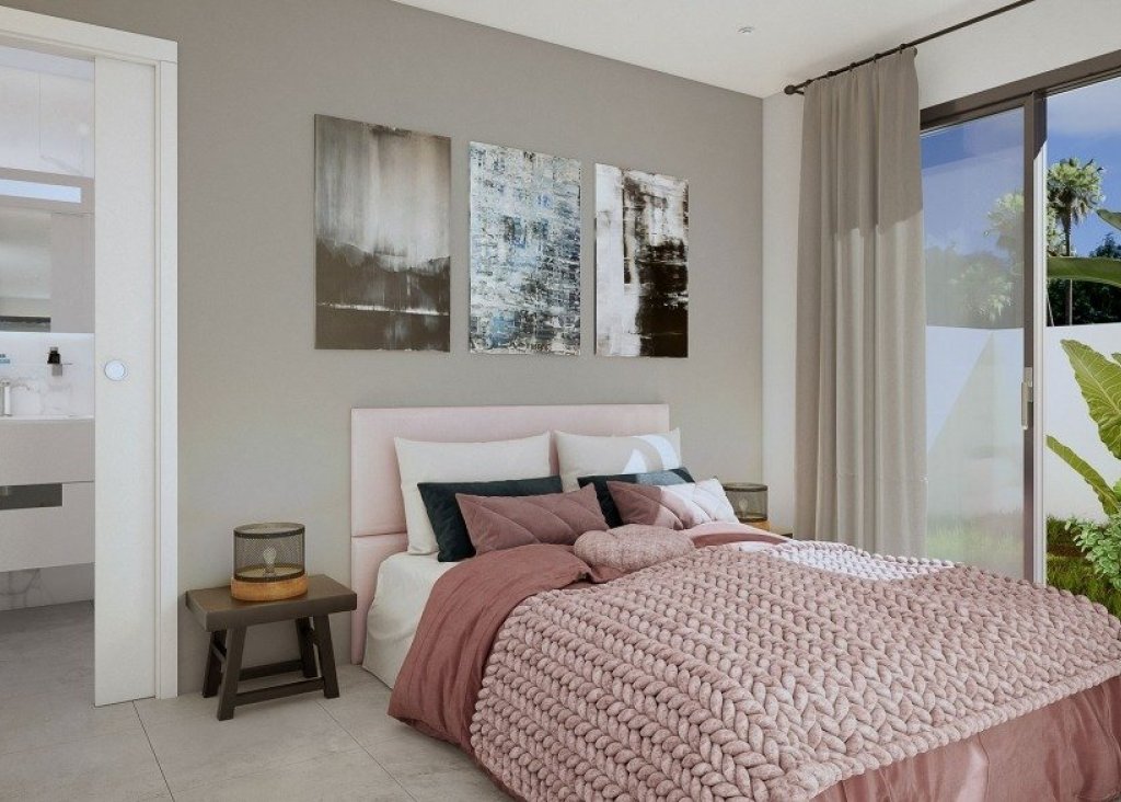 Nieuwbouw - Villa - Daya Nueva