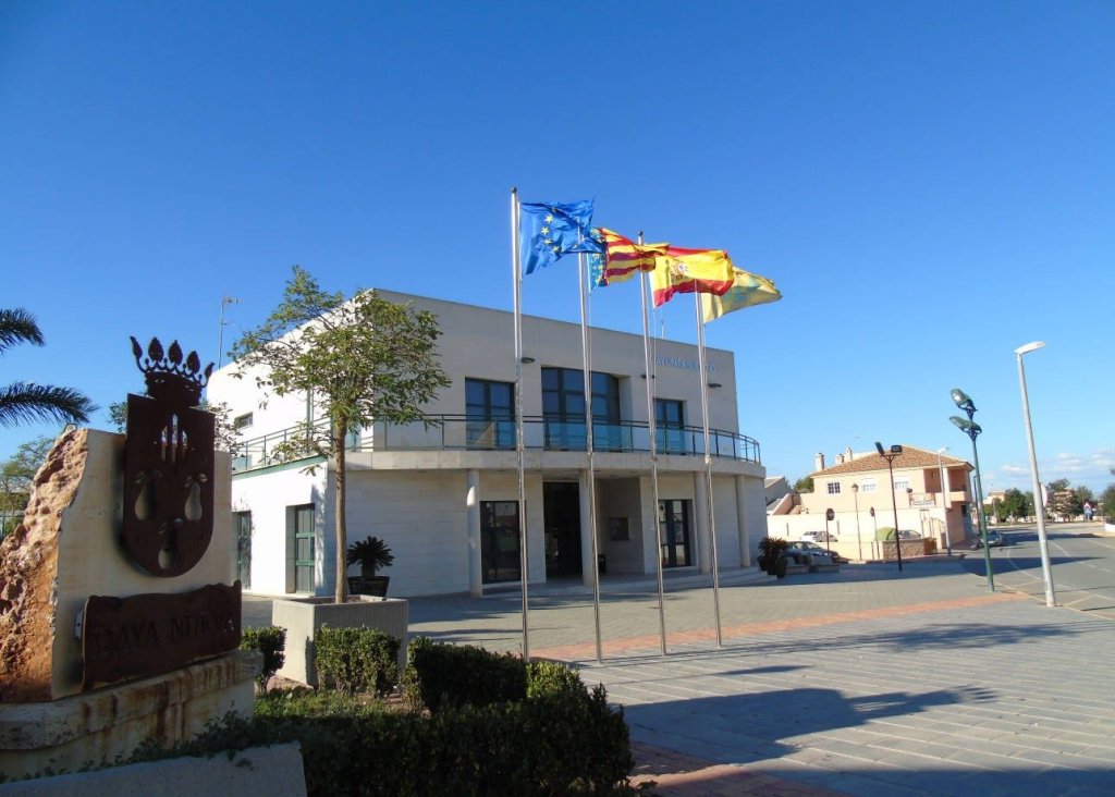 Nieuwbouw - Villa - Daya Nueva