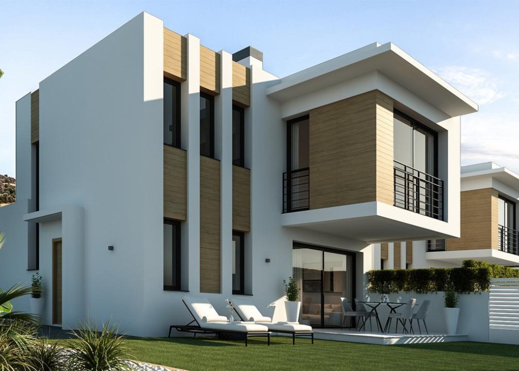 Nieuwbouw - Villa - Denia - Tossal Gros