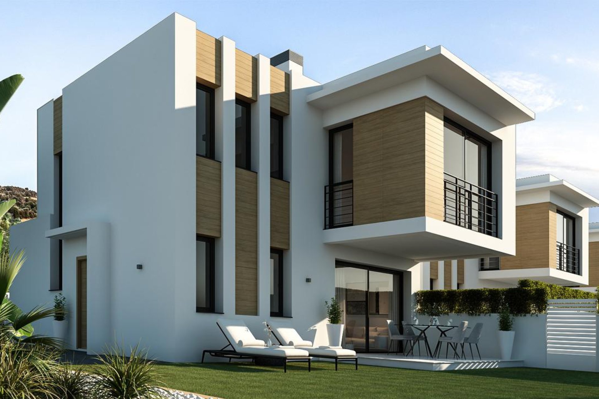 Nieuwbouw - Villa - Denia - Tossal Gros