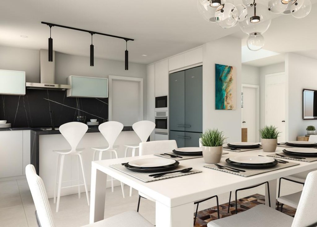 Nieuwbouw - Villa - Denia - Tossal Gros