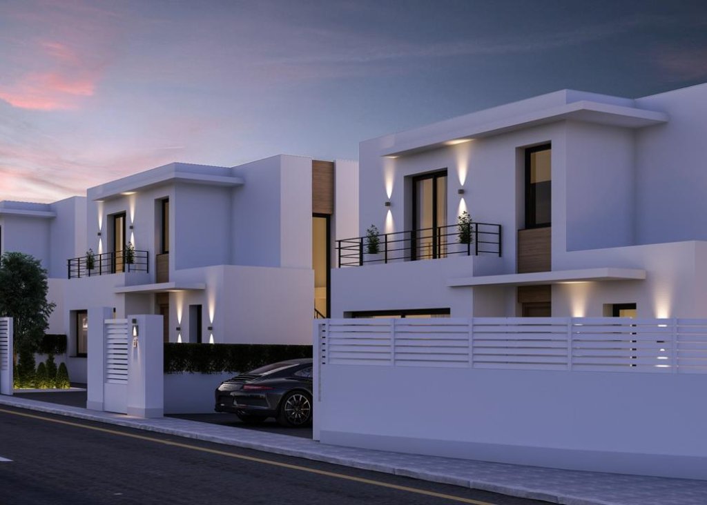 Nieuwbouw - Villa - Denia - Tossal Gros