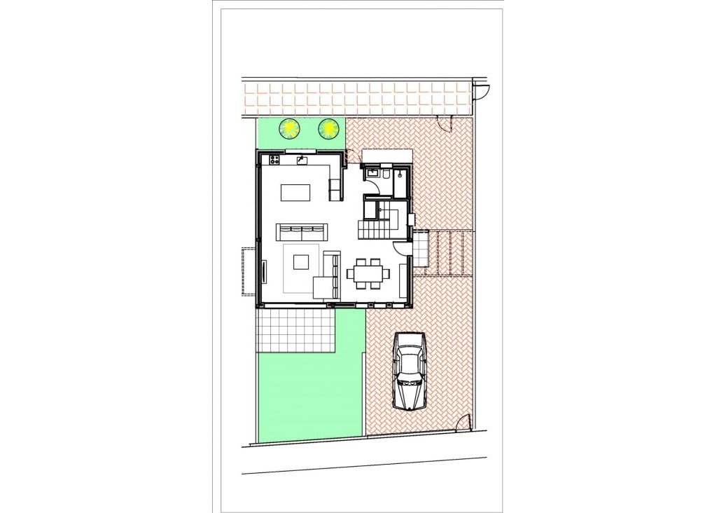 Nieuwbouw - Villa - Denia - Tossal Gros