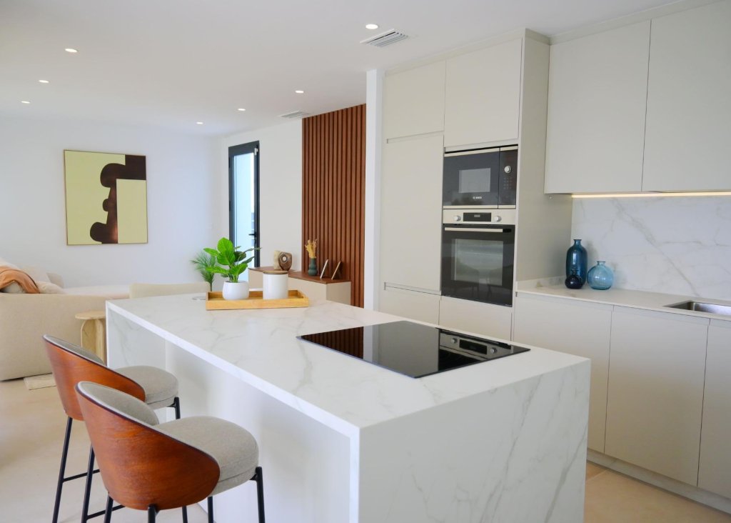 Nieuwbouw - Villa - Dolores - polideportivo