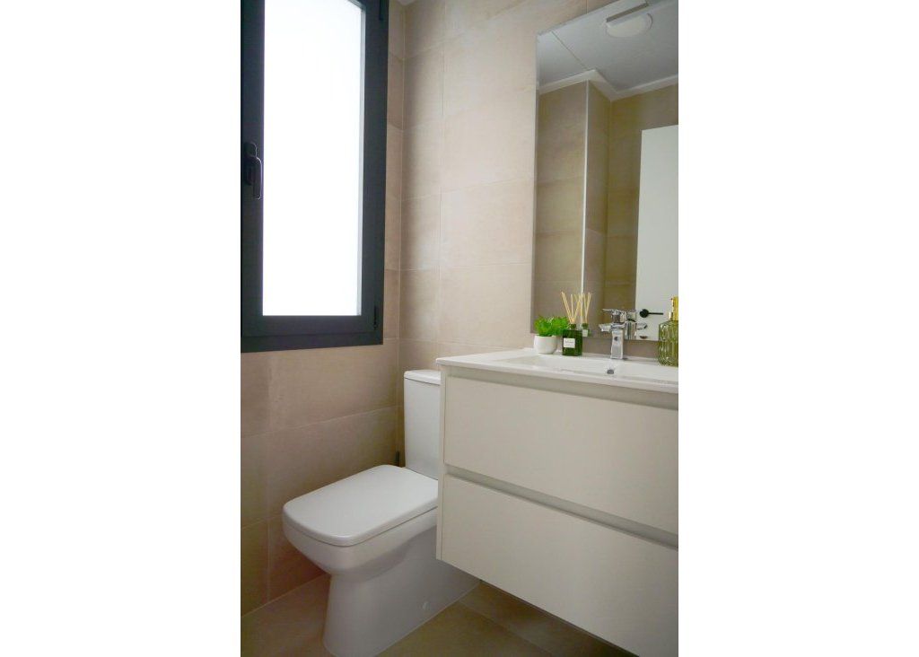 Nieuwbouw - Villa - Dolores - polideportivo