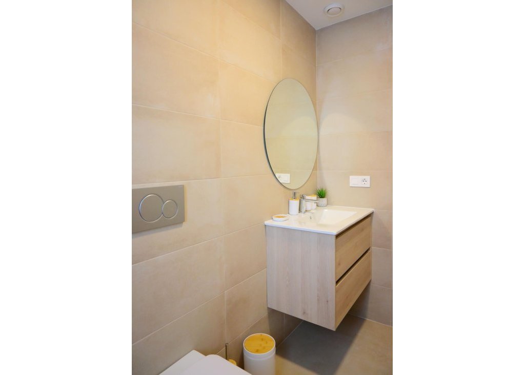 Nieuwbouw - Villa - Dolores - polideportivo