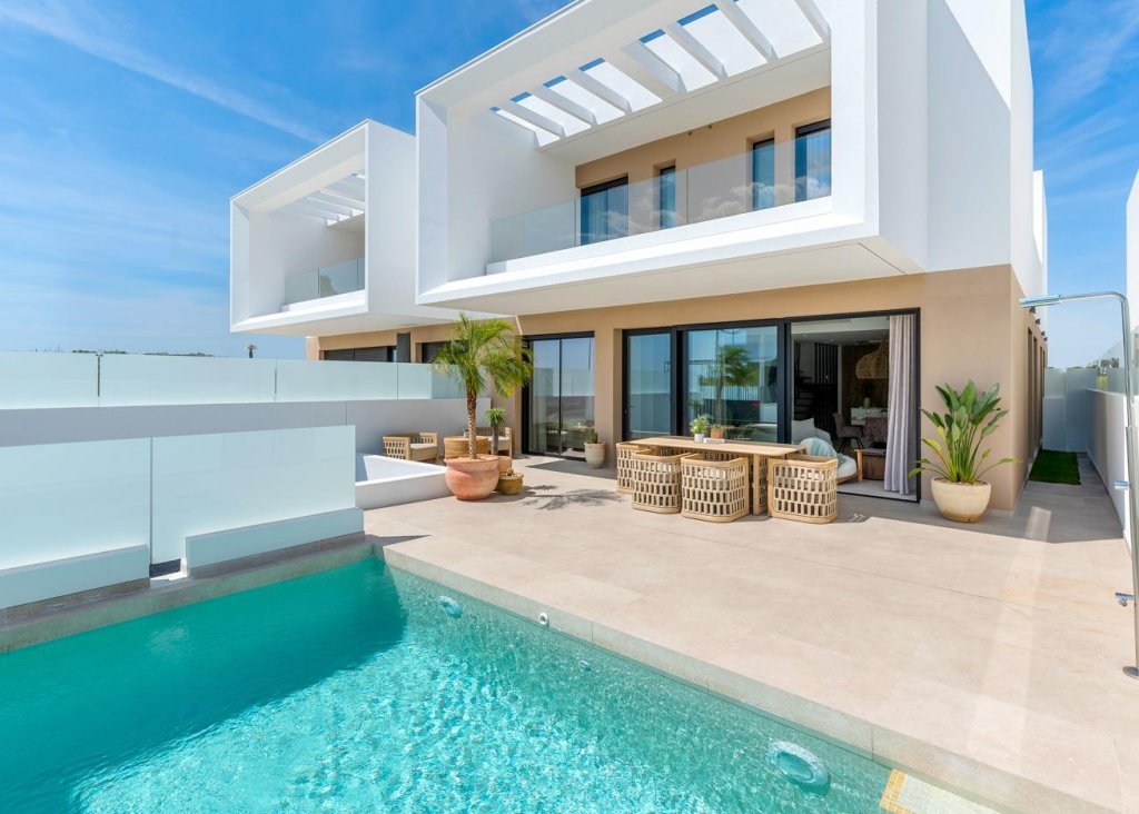 Nieuwbouw - Villa - Dolores - Sector 3