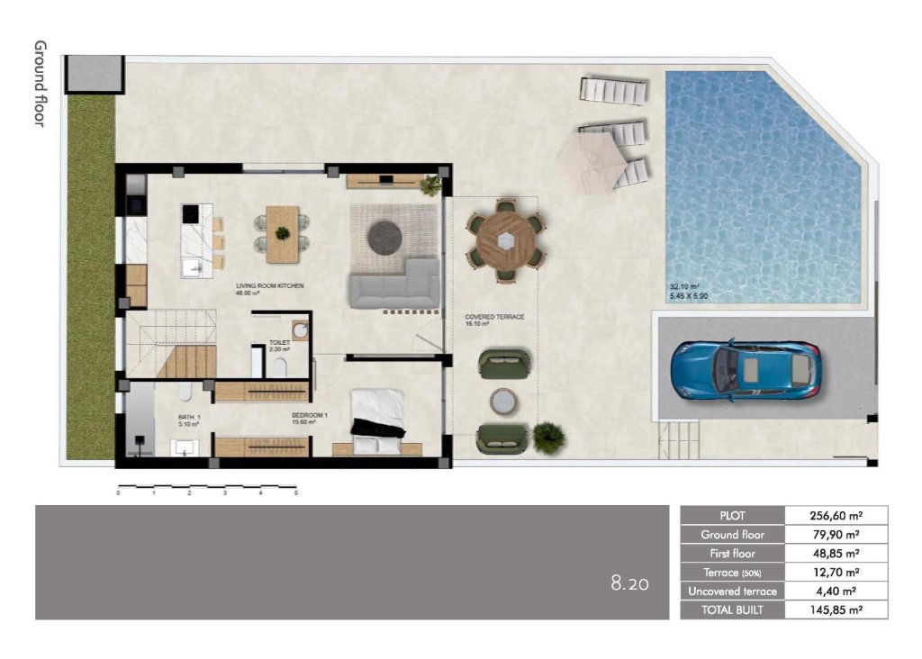 Nieuwbouw - Villa - Dolores - Sector 3