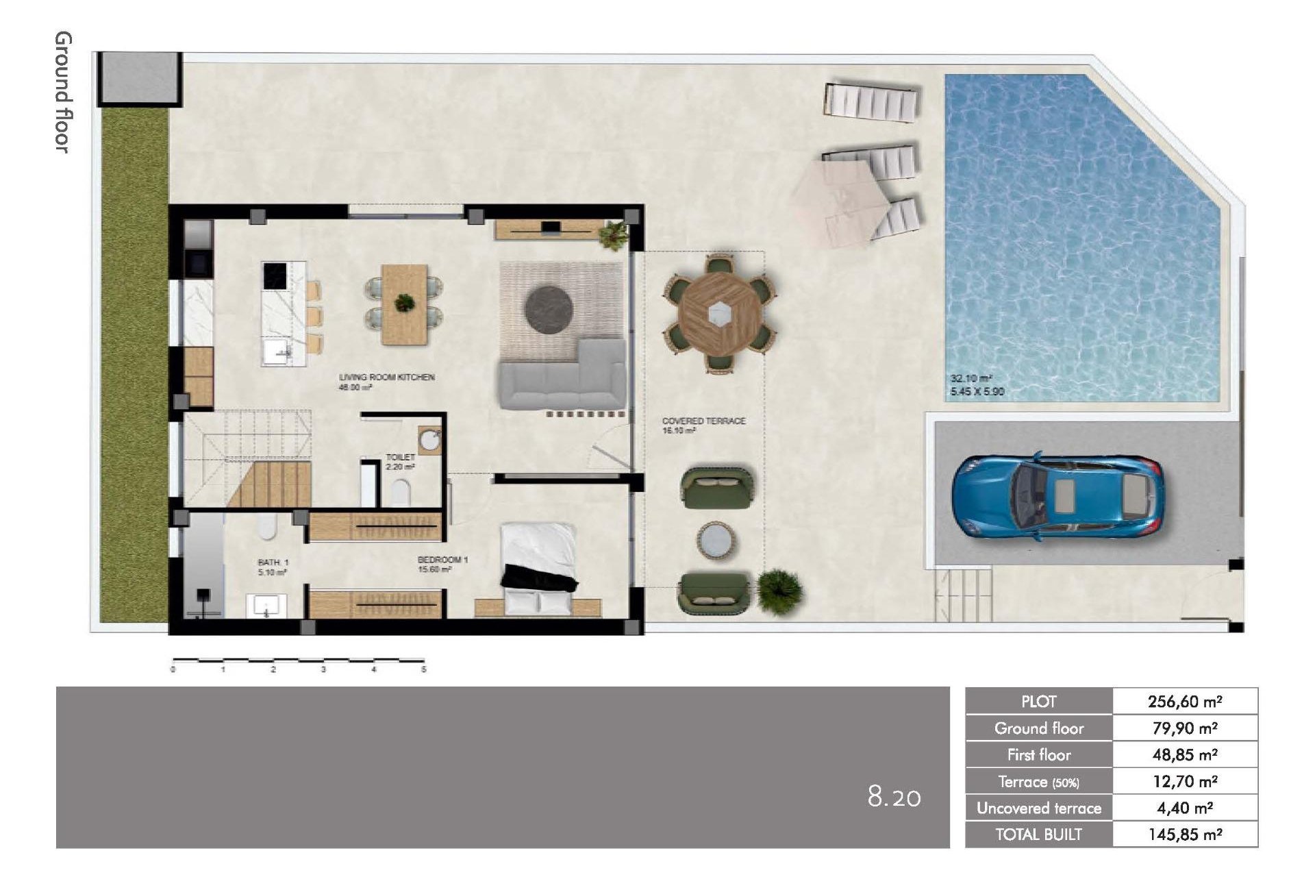 Nieuwbouw - Villa - Dolores - Sector 3