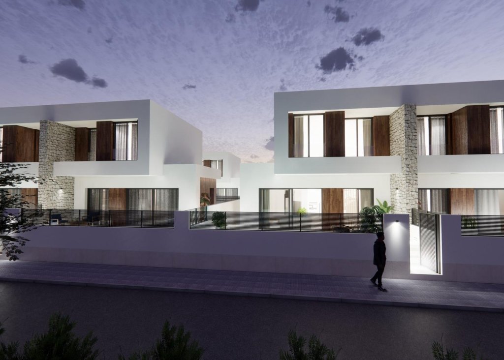 Nieuwbouw - Villa - Dolores - urbanizacion