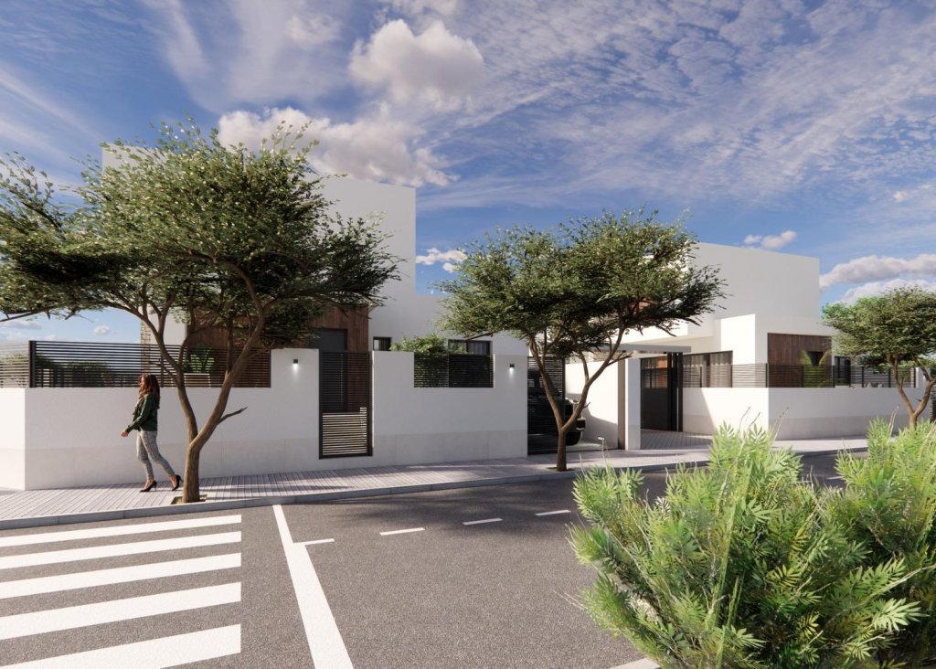 Nieuwbouw - Villa - Dolores - urbanizacion