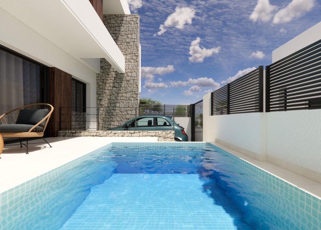 Nieuwbouw - Villa - Dolores - urbanizacion