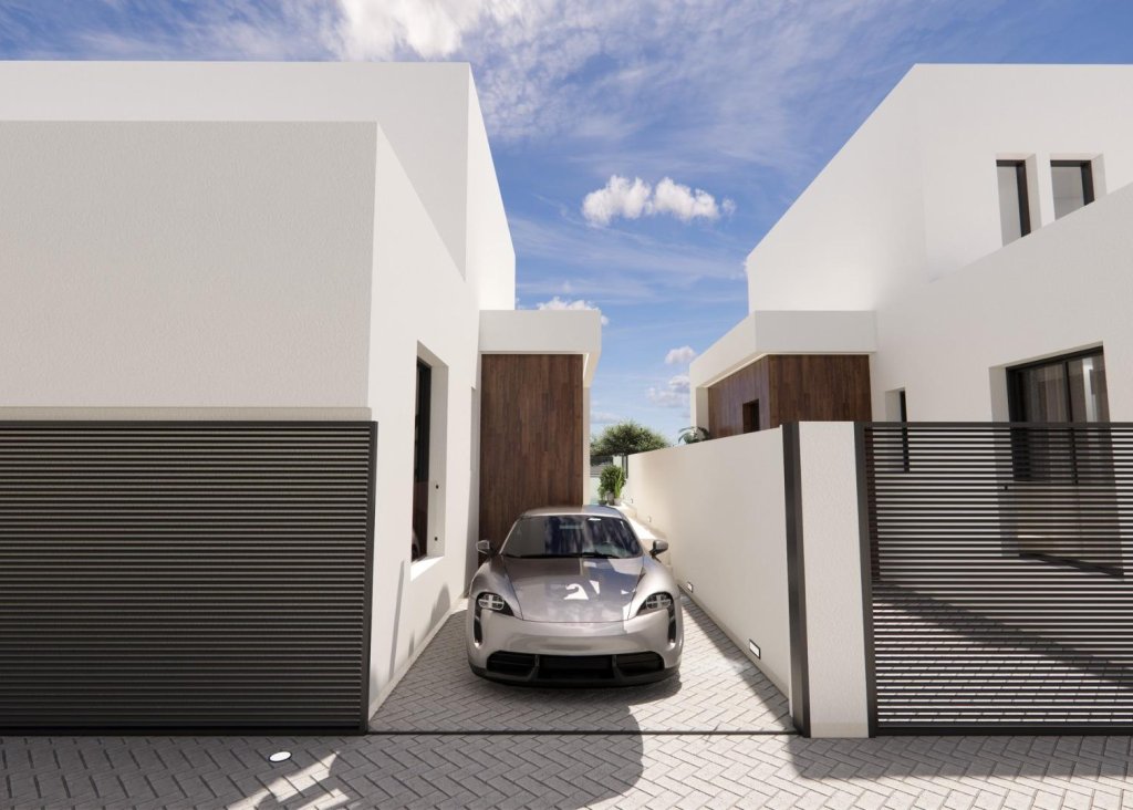 Nieuwbouw - Villa - Dolores - urbanizacion