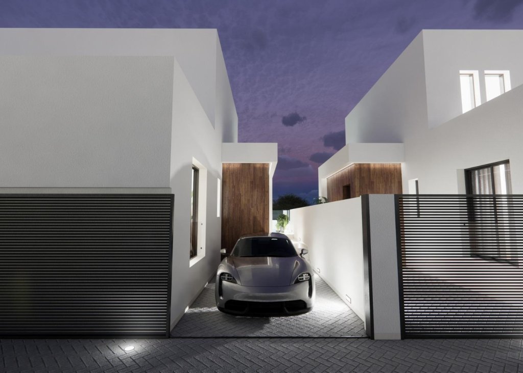 Nieuwbouw - Villa - Dolores - urbanizacion