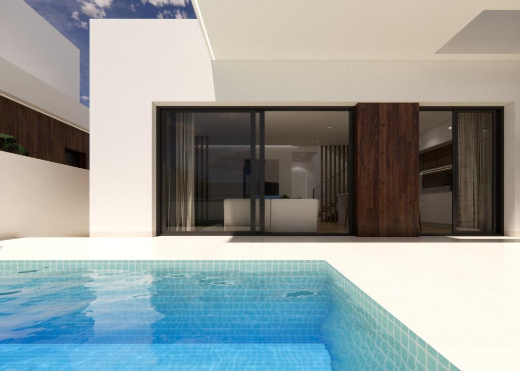 Nieuwbouw - Villa - Dolores - urbanizacion