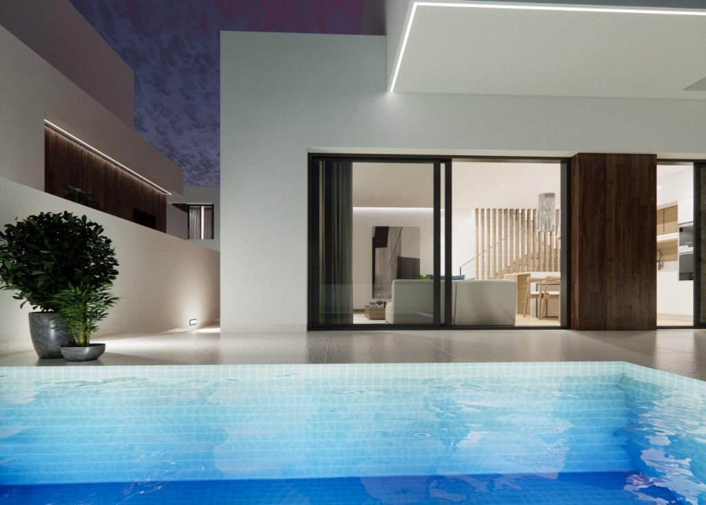 Nieuwbouw - Villa - Dolores - urbanizacion