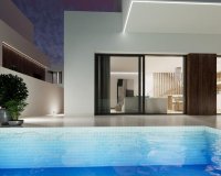 Nieuwbouw - Villa - Dolores - urbanizacion