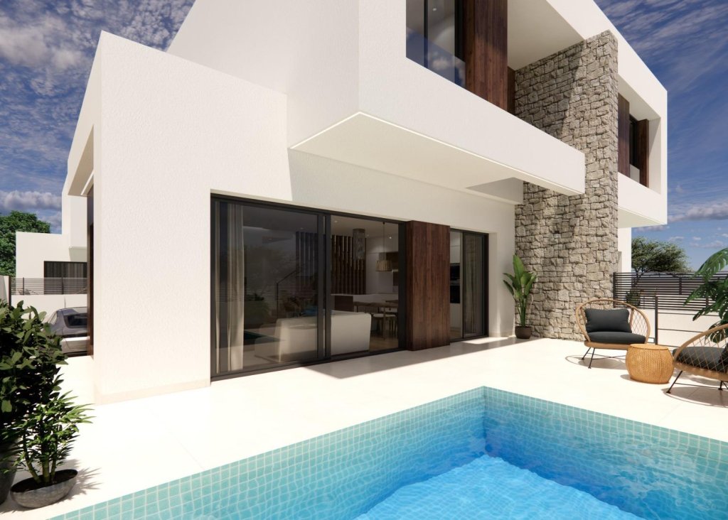 Nieuwbouw - Villa - Dolores - urbanizacion