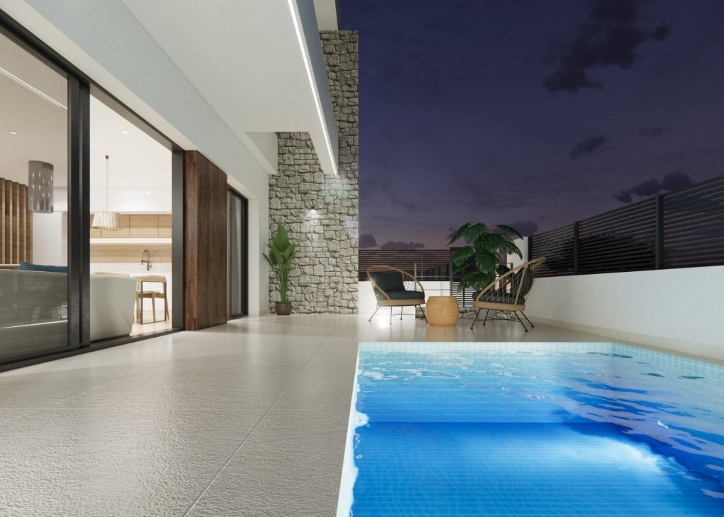 Nieuwbouw - Villa - Dolores - urbanizacion