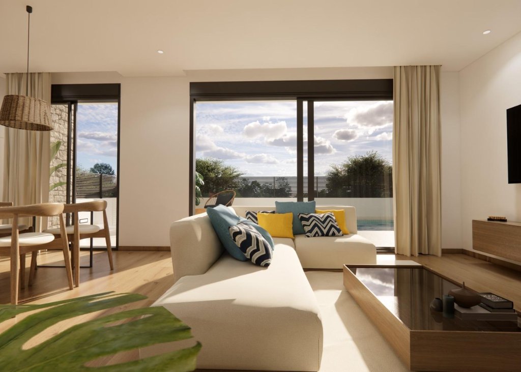 Nieuwbouw - Villa - Dolores - urbanizacion